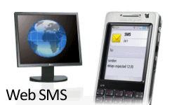Web SMS