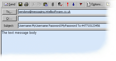 smtp to sms interface sms mobile messaging smtp format